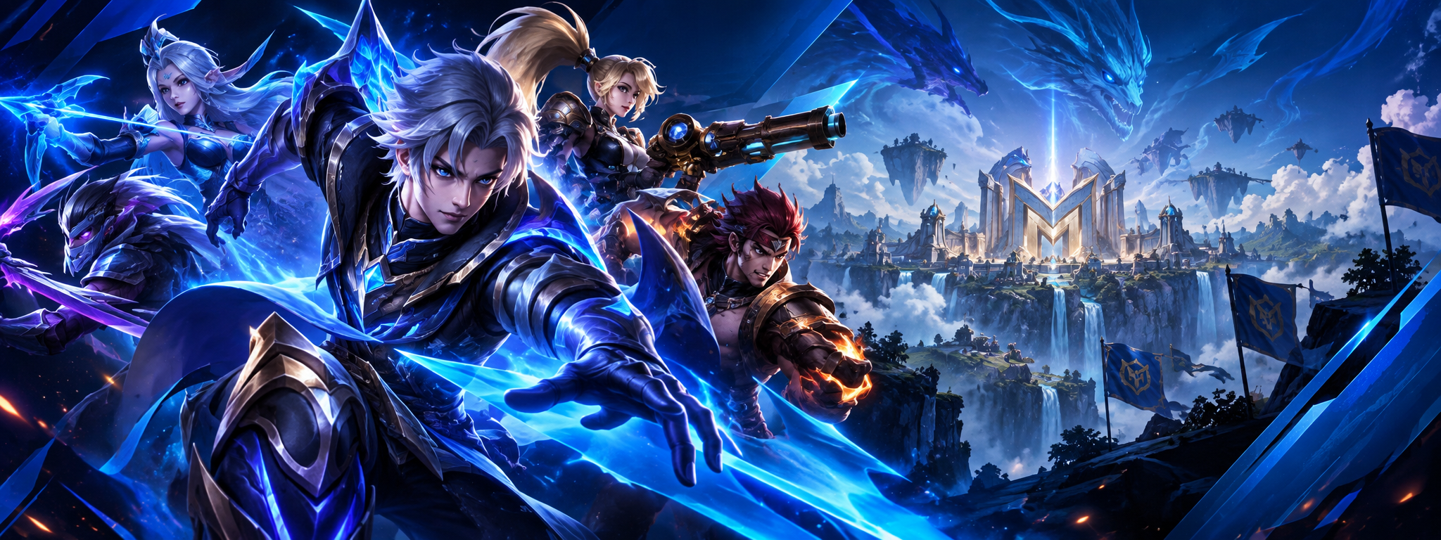 Mobile Legends Global Diamonds Top Up - JO STORE