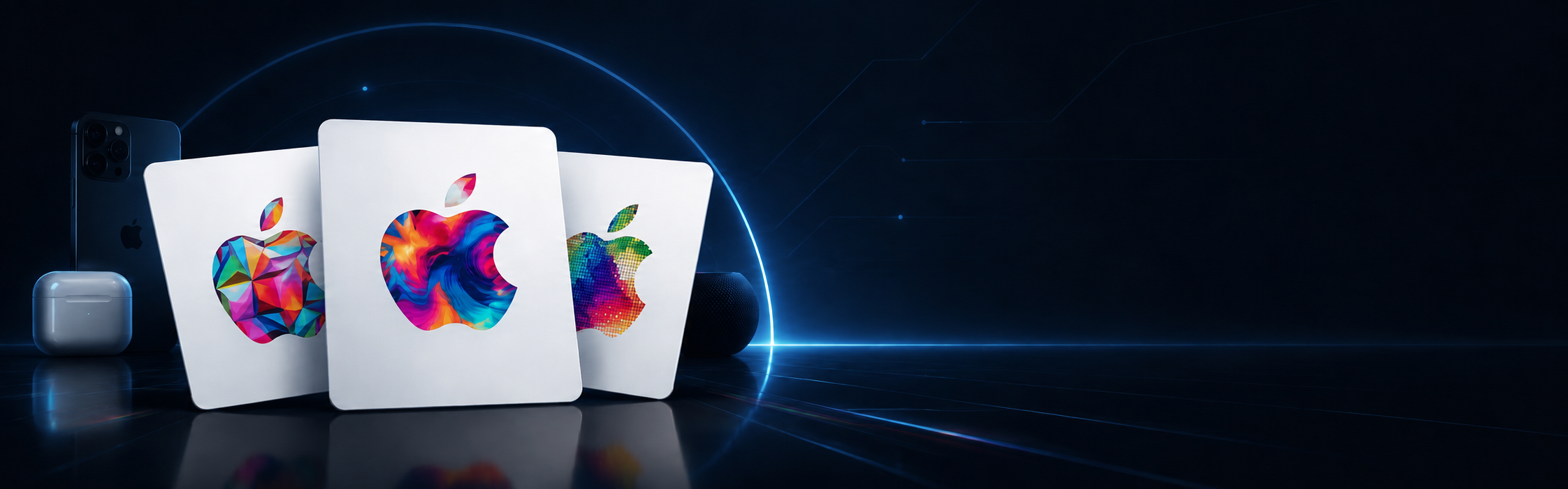 Apple Gift Card - JO STORE