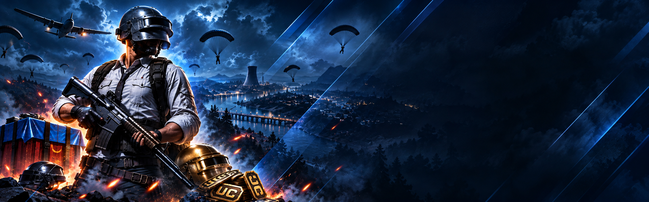 PUBG Mobile Global UC Top-Up - JO STORE