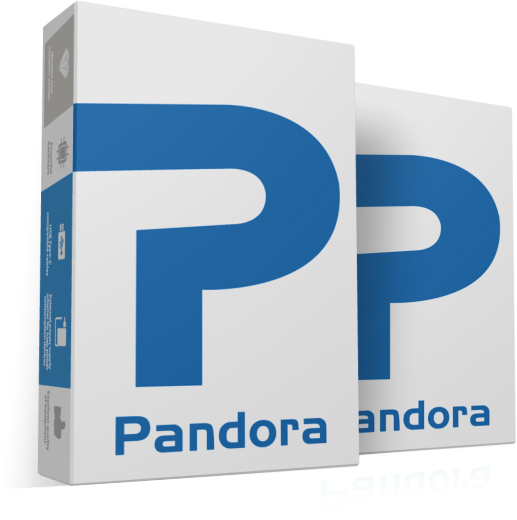 Pandora Box Digital License