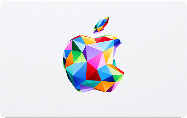Apple Gift Card KSA